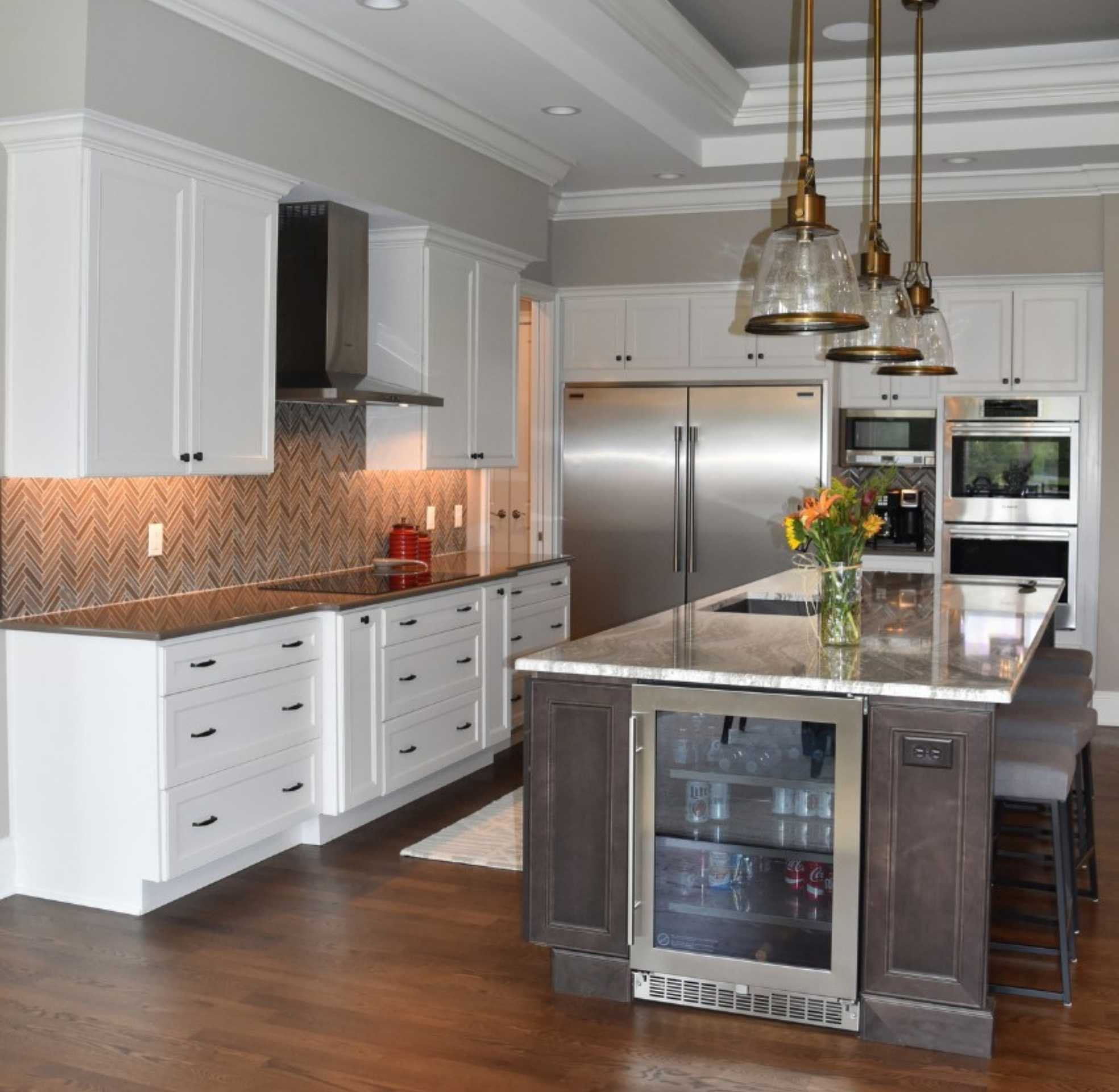 Custom home builder CincinnatiDayton Ohio