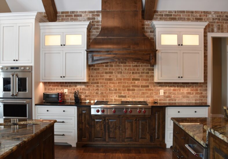 Custom Luxury Kitchen - Waynesville, OH